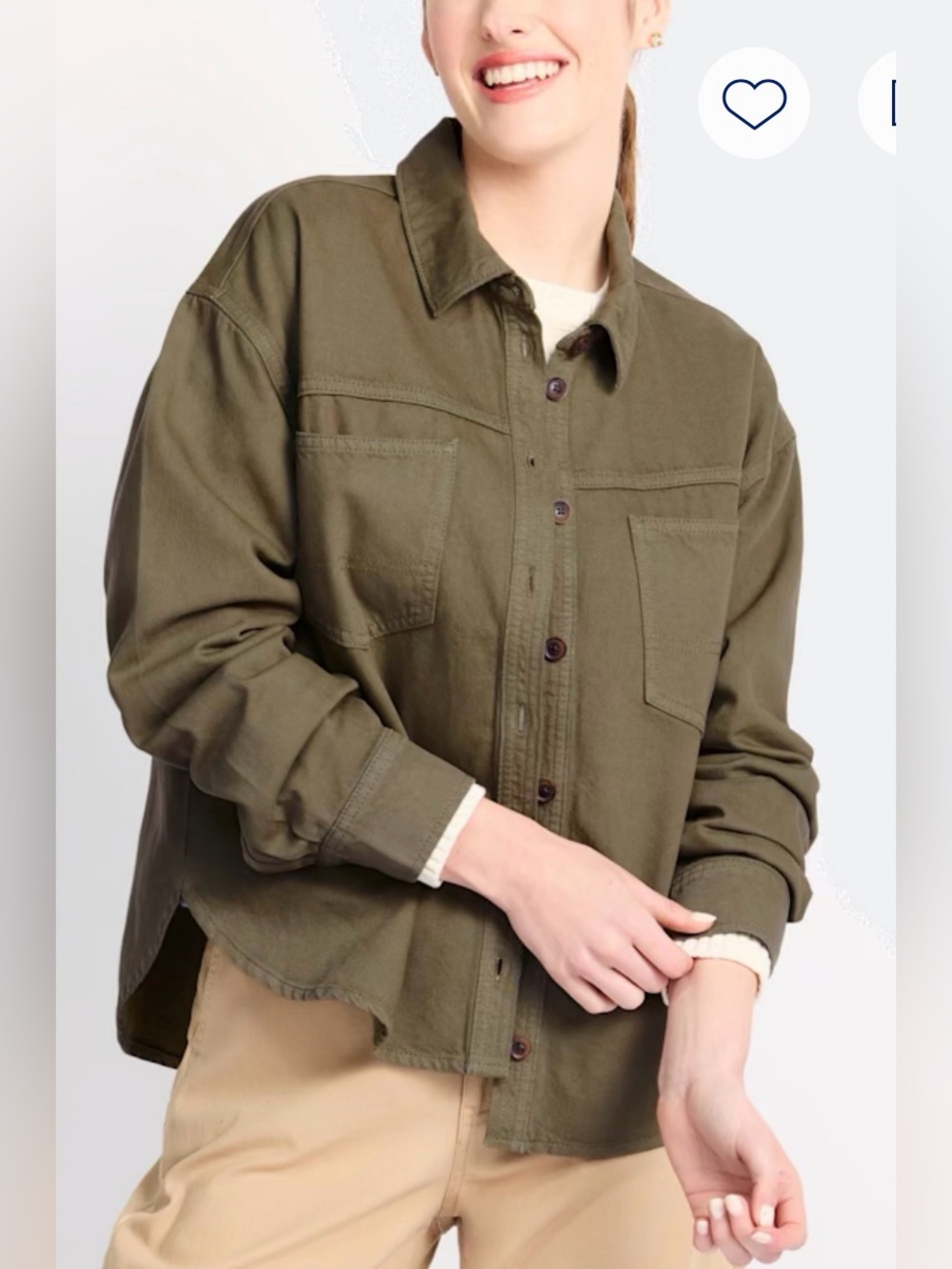 Worn once like new sanctuary ivy denim shirt